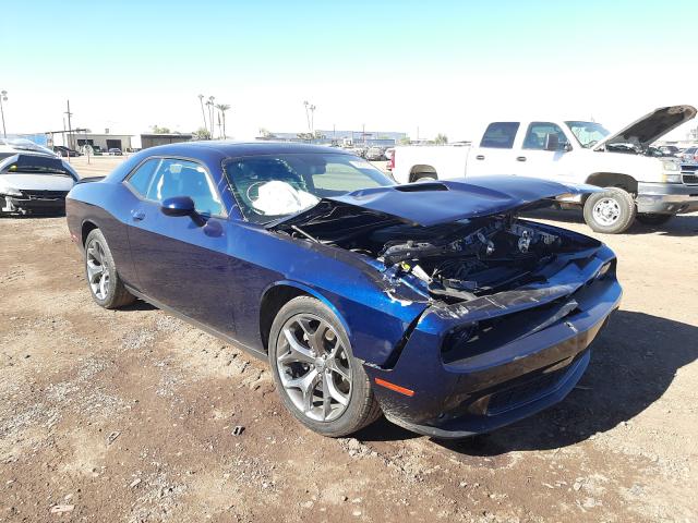 DODGE CHALLENGER 2017 2c3cdzag1hh536100