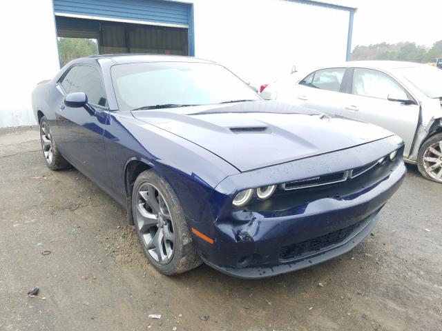 DODGE CHALLENGER 2017 2c3cdzag1hh536517