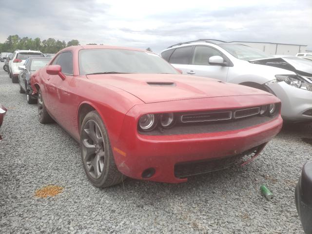 DODGE CHALLENGER 2017 2c3cdzag1hh540700