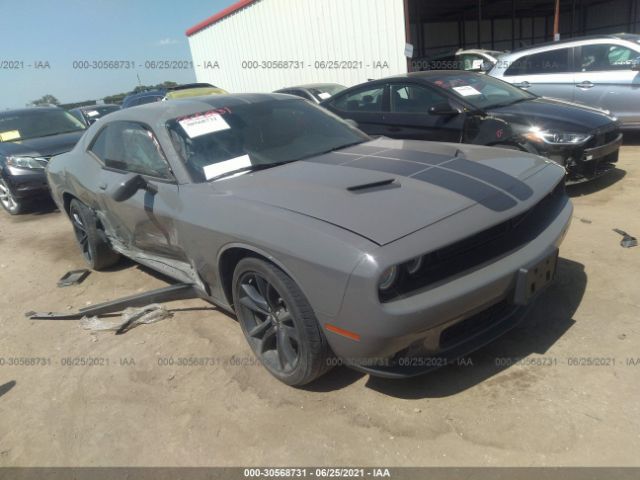 DODGE CHALLENGER 2017 2c3cdzag1hh542933