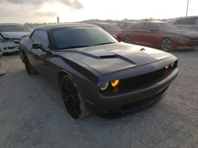 DODGE CHALLENGER 2017 2c3cdzag1hh542981