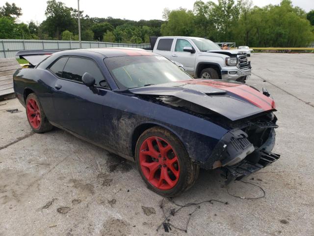 DODGE CHALLENGER 2017 2c3cdzag1hh543046