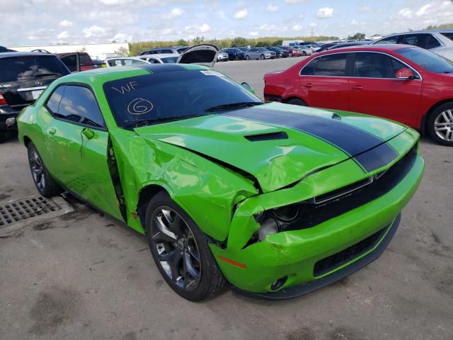 DODGE CHALLENGER 2017 2c3cdzag1hh545377