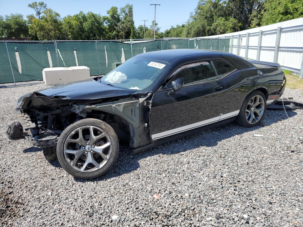 DODGE CHALLENGER 2017 2c3cdzag1hh545539