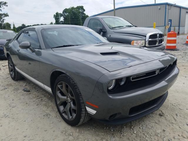 DODGE CHALLENGER 2017 2c3cdzag1hh545542