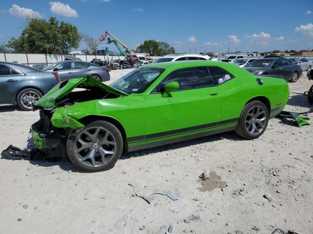 DODGE CHALLENGER 2017 2c3cdzag1hh554239