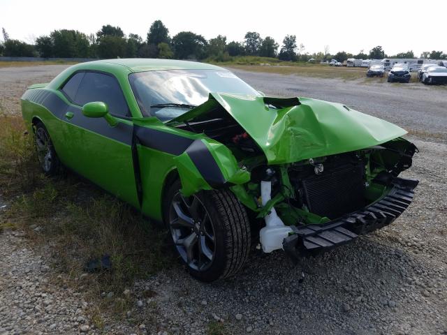 DODGE CHALLENGER 2017 2c3cdzag1hh555553