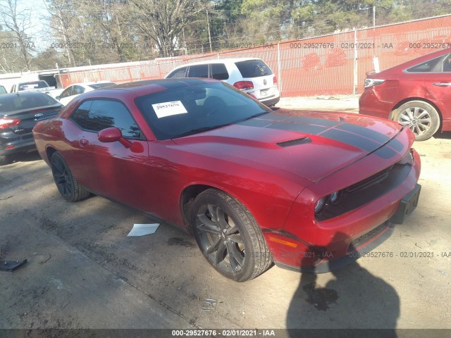 DODGE CHALLENGER 2017 2c3cdzag1hh558291