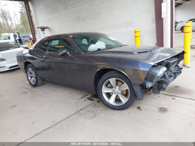 DODGE CHALLENGER 2017 2c3cdzag1hh568657