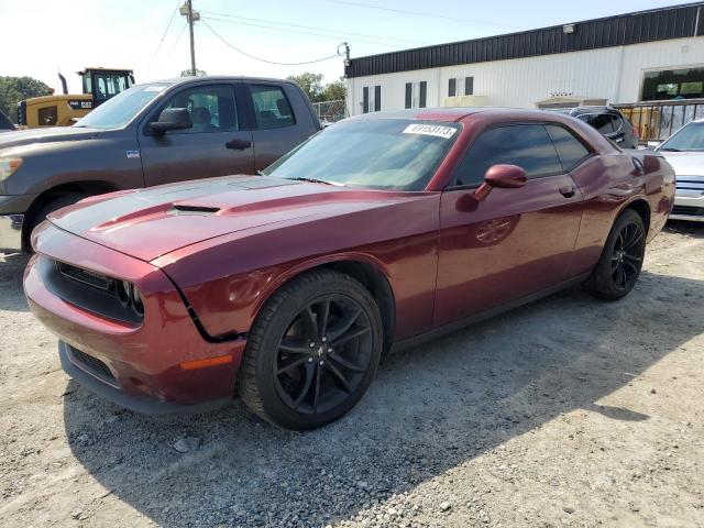 DODGE CHALLENGER 2017 2c3cdzag1hh572983