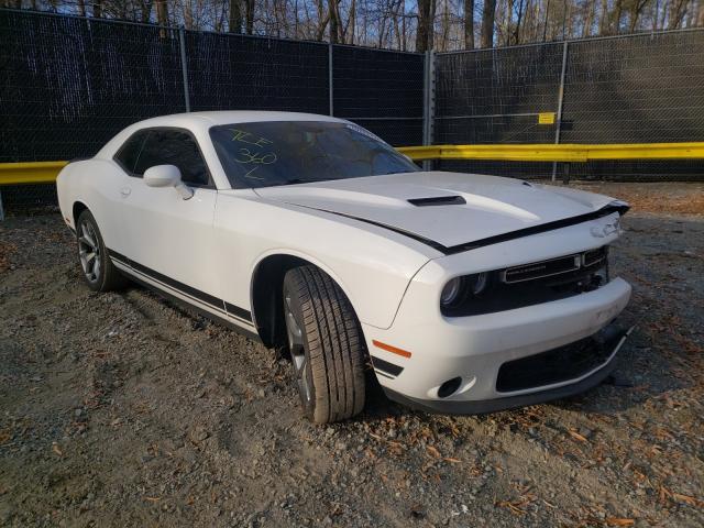 DODGE CHALLENGER 2017 2c3cdzag1hh573115