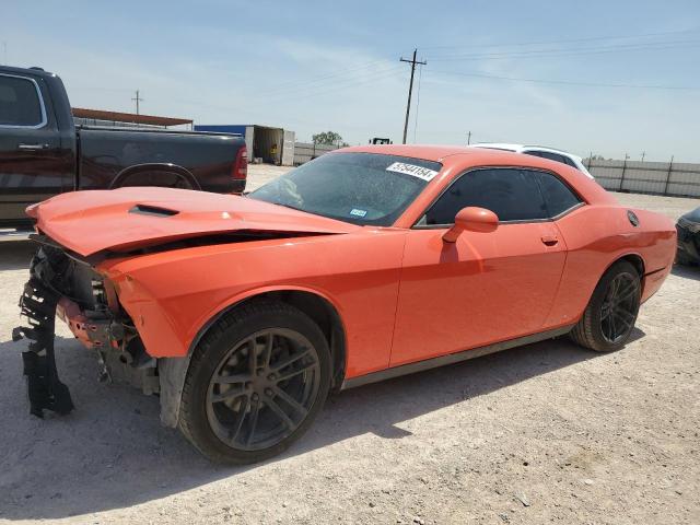 DODGE CHALLENGER 2017 2c3cdzag1hh573275