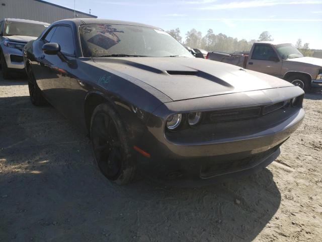 DODGE CHALLENGER 2017 2c3cdzag1hh574023