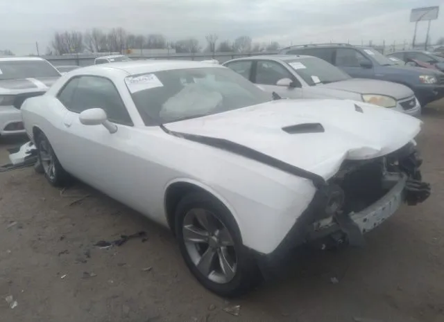 DODGE CHALLENGER 2017 2c3cdzag1hh578024