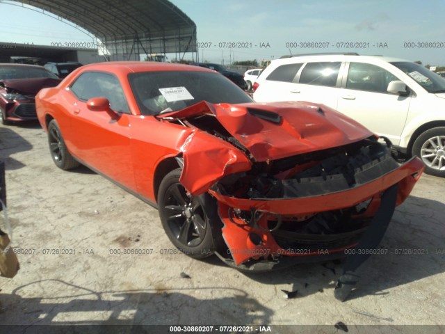 DODGE CHALLENGER 2017 2c3cdzag1hh578055