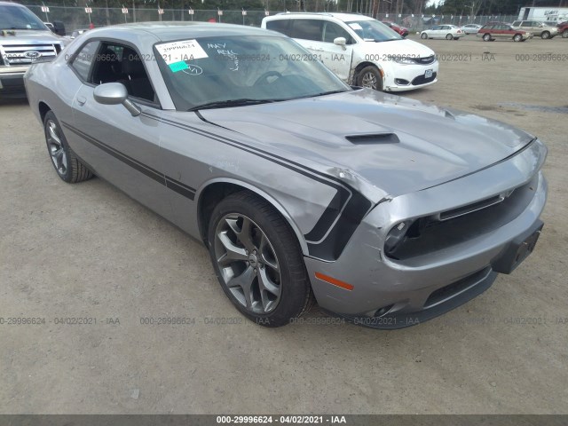 DODGE CHALLENGER 2017 2c3cdzag1hh580789