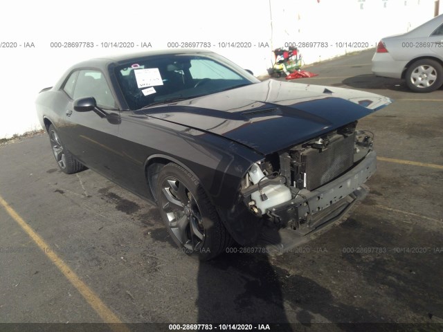 DODGE CHALLENGER 2017 2c3cdzag1hh584793