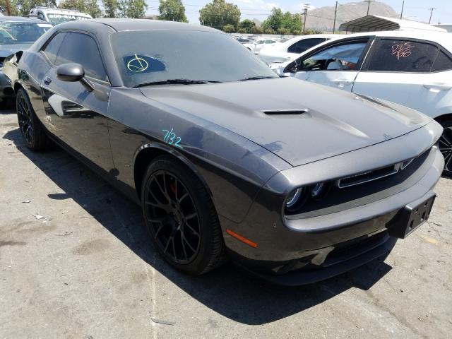 DODGE CHALLENGER 2017 2c3cdzag1hh584826