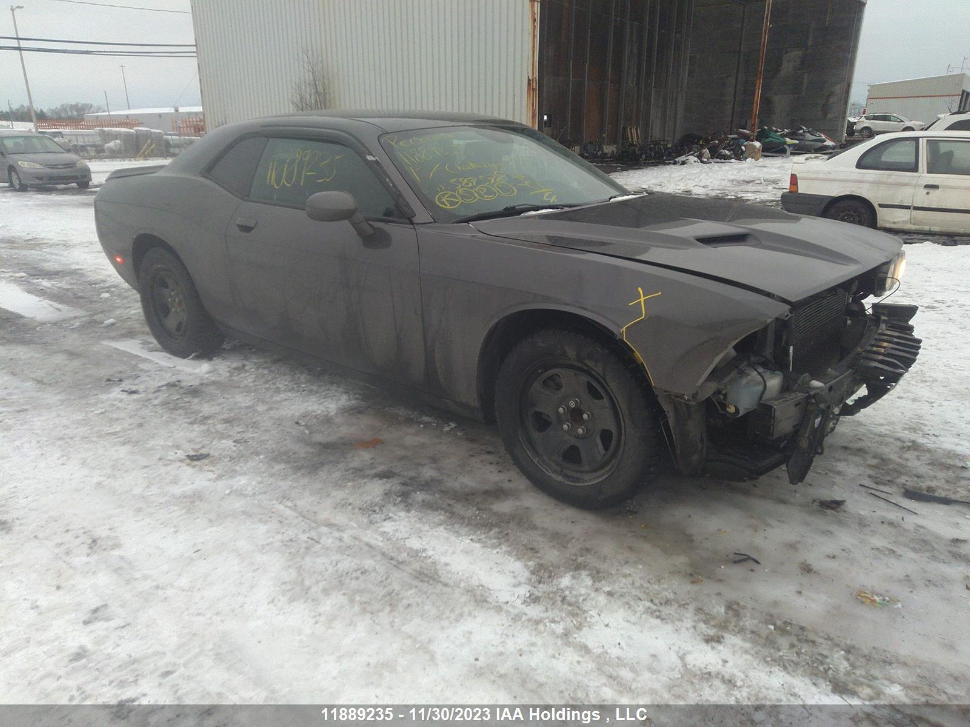 DODGE CHALLENGER 2017 2c3cdzag1hh587578