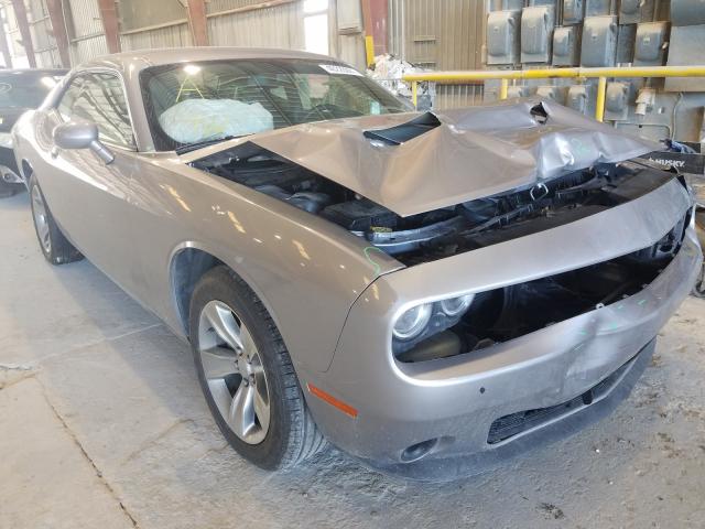 DODGE CHALLENGER 2017 2c3cdzag1hh594143