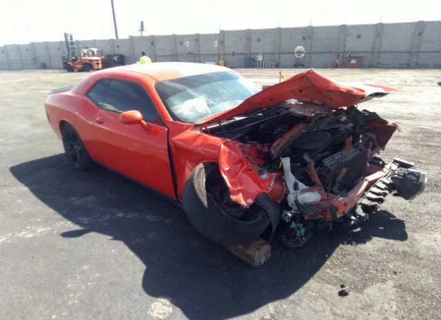 DODGE CHALLENGER 2017 2c3cdzag1hh594899