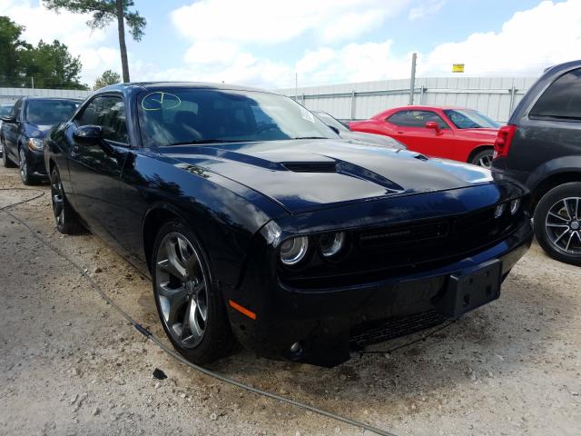 DODGE CHALLENGER 2017 2c3cdzag1hh598290