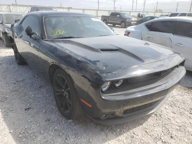 DODGE CHALLENGER 2017 2c3cdzag1hh611460