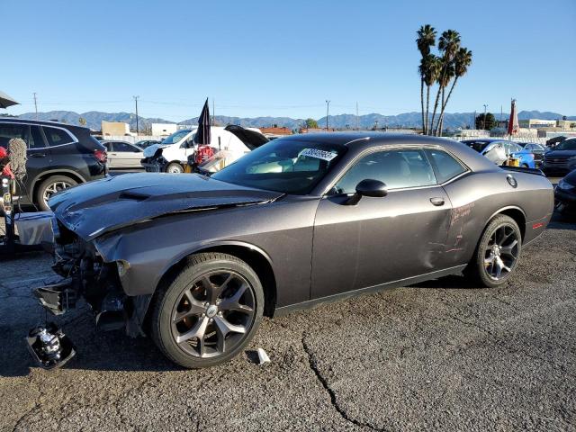 DODGE CHALLENGER 2017 2c3cdzag1hh613726