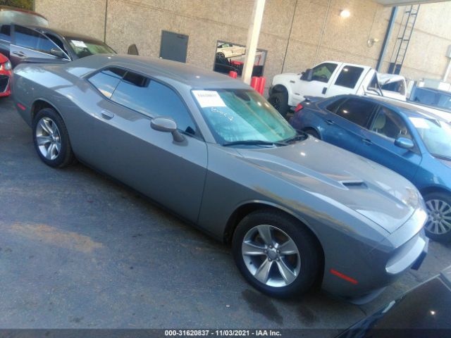 DODGE CHALLENGER 2017 2c3cdzag1hh617002