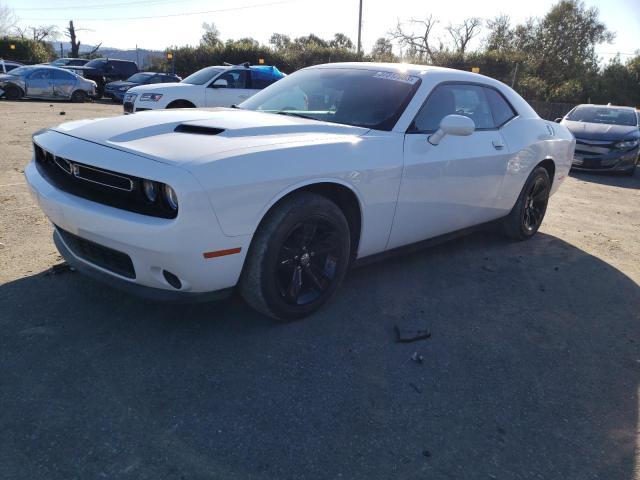 DODGE CHALLENGER 2017 2c3cdzag1hh618585