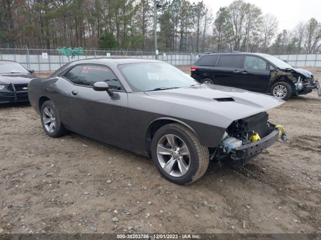 DODGE CHALLENGER 2017 2c3cdzag1hh619378