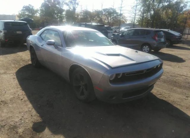 DODGE CHALLENGER 2017 2c3cdzag1hh619414