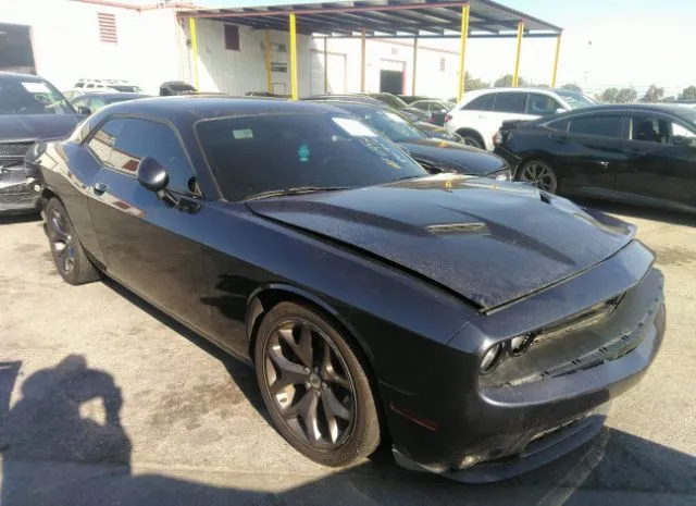 DODGE CHALLENGER 2017 2c3cdzag1hh629425