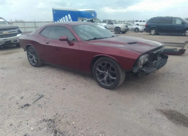 DODGE CHALLENGER 2017 2c3cdzag1hh633314