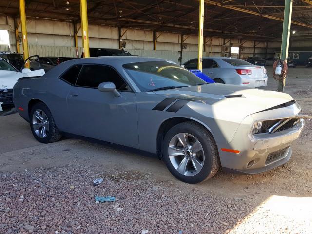 DODGE CHALLENGER 2017 2c3cdzag1hh633488