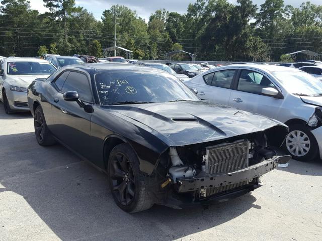 DODGE CHALLENGER 2017 2c3cdzag1hh633975