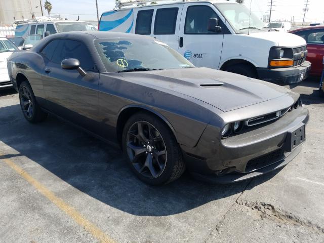 DODGE CHALLENGER 2017 2c3cdzag1hh633992