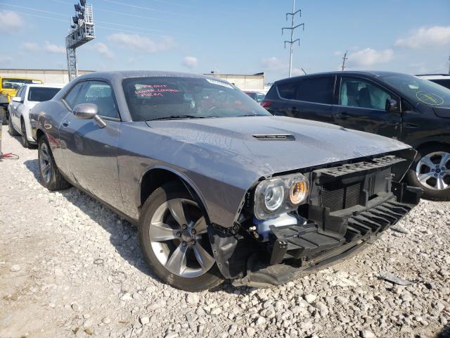 DODGE CHALLENGER 2017 2c3cdzag1hh635791