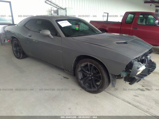 DODGE CHALLENGER 2017 2c3cdzag1hh640067