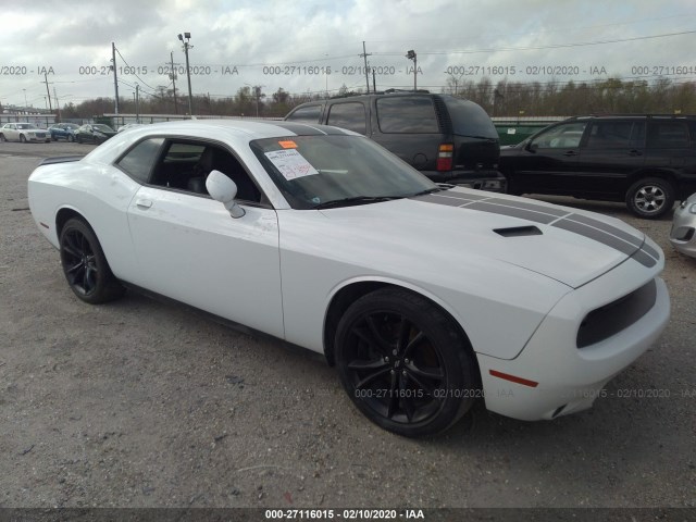 DODGE CHALLENGER 2017 2c3cdzag1hh640408