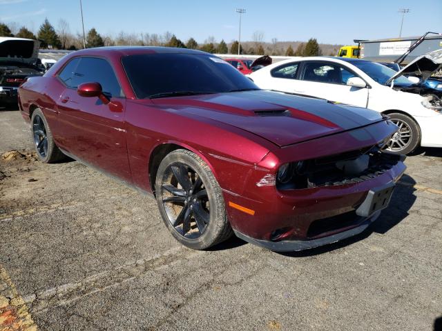 DODGE CHALLENGER 2017 2c3cdzag1hh640893