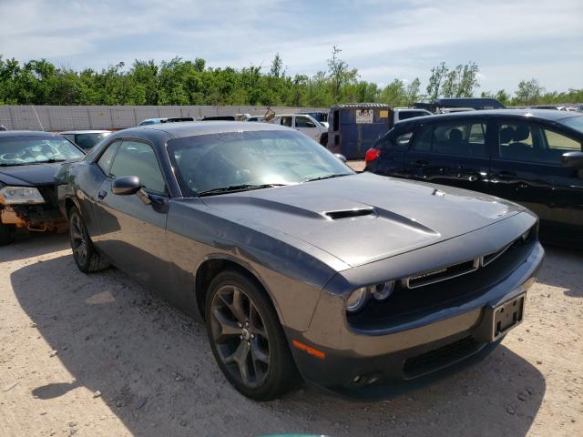 DODGE CHALLENGER 2017 2c3cdzag1hh651523