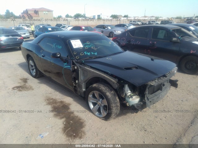 DODGE CHALLENGER 2017 2c3cdzag1hh658858