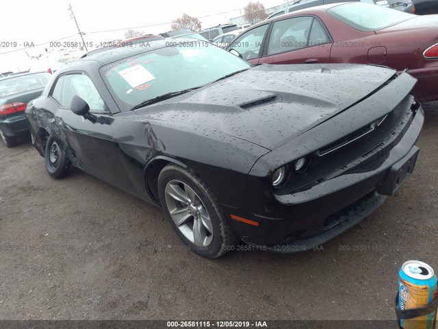 DODGE CHALLENGER 2017 2c3cdzag1hh658875