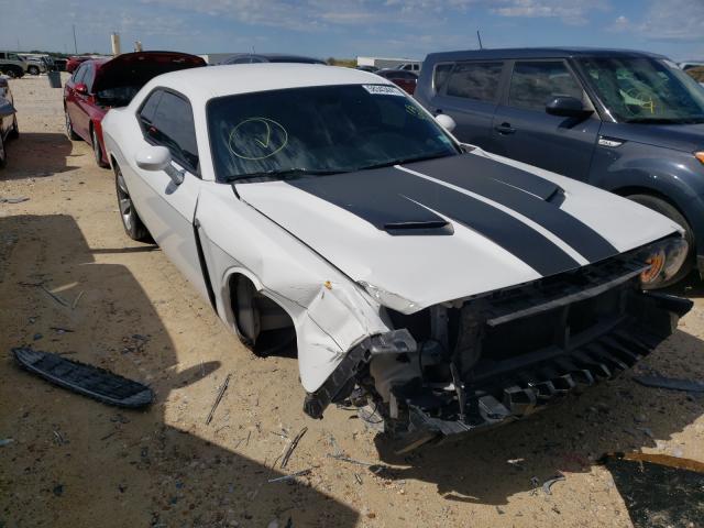 DODGE CHALLENGER 2017 2c3cdzag1hh658908