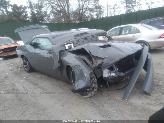 DODGE CHALLENGER 2017 2c3cdzag1hh663994