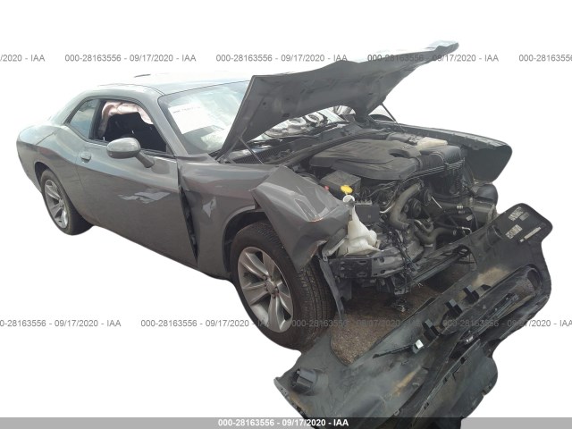 DODGE CHALLENGER 2017 2c3cdzag1hh665437