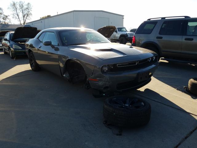 DODGE CHALLENGER 2017 2c3cdzag1hh665602