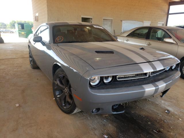 DODGE CHALLENGER 2018 2c3cdzag1jh110798