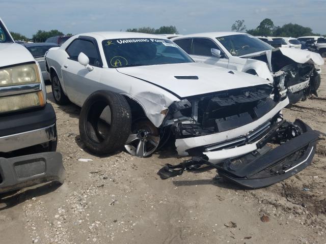 DODGE CHALLENGER 2018 2c3cdzag1jh111286